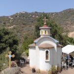 Afterfeast of the Transfiguration at the Meeting of the Lord Monastery  in Escondido, California