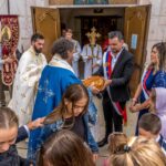 Church Slava Festively Celebrated in the San Marcos Parish