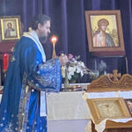The Feast of St. Archangel Michael in Saratoga, California