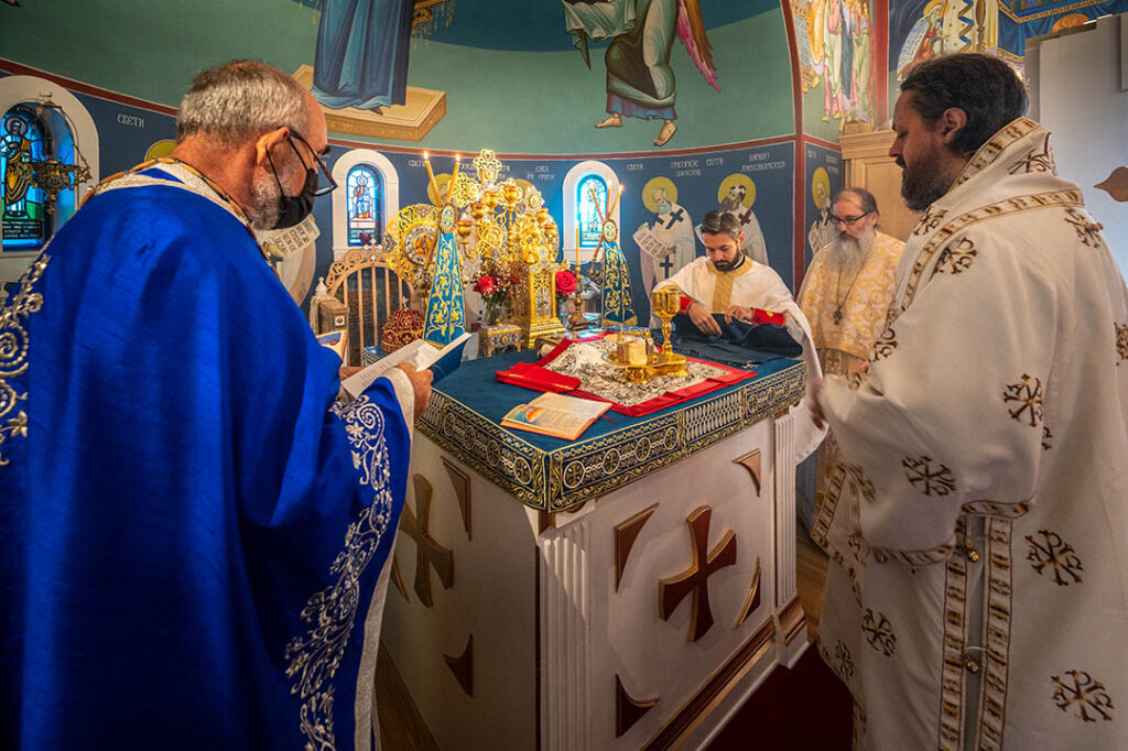 Western American Diocese Of Serbian Orthodox Church