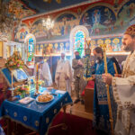 Feast Of St. Sebastian, St. Sava Jackson