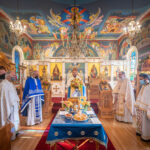 St. Sebastian Feast Day & Founders Day at St. Sava Church in Jackson, CA