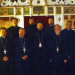 Fr. Dusan Bunjevic Reposed in the Lord 