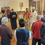 У Солт Лејк Ситију постављен нови парохијски свештени – A New Priest Appointed in Salt Lake City