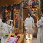 Patronal Feast Day celebrated in the Paschal joy at St. George parish in San Diego