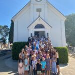 St. Sava Camp 2021 in Jackson, California – First Week