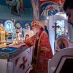Feast Of St. Sebastian, St. Sava Jackson