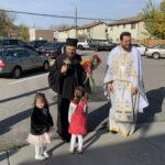 St. Archangel Michael Parish Celebrates Slava in Salt Lake City