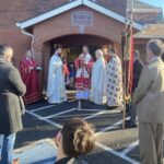 Holy Archdeacon Stephen Celebrated in Portland
