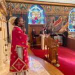 Episcopal Visit to San Francisco Parish