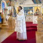 2207 St Sava Theotokos Icon Slava 4124