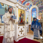 2207 St Sava Theotokos Icon Slava 4166