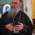 Pilgimage Of Metropolitan Nikoloz Of The Georgian Orthodox Church, St. Sava, Jackson, California