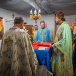 Slava To Commemorate The Translation Of The Relics Of St. Sebastian Of Jackson, Carson City