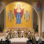 Sunday of Orthodoxy Celebrated at the St. Paul Greek Orthodox Church in Irvine, CA