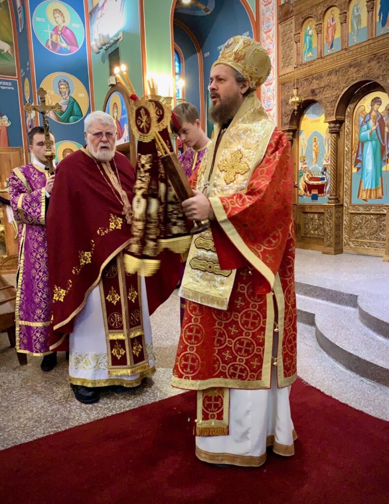 Western American Diocese Of Serbian Orthodox Church