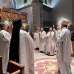 Great & Holy Pascha in Alhambra, California