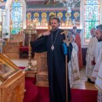 Hierarchal Diving Liturgy, St. Sava Jackson
