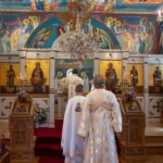 Hierarchal Diving Liturgy, St. Sava Jackson