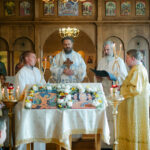 Anderson Church Revels in Spiritual Splendor during Transfiguration Feast