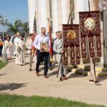 St. Petka Church in San Marcos Observes Church Slava and 50th Parish Anniversary