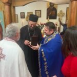 Holy Liturgy and Ordination in Las Vegas