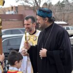 Bishop Maxim visits Lakewood, Colorado for Slava Celebration