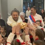 Church in Las Vegas Celebrates its Slava