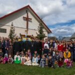 Bishop Maxim Visits St. Herman of Alaska Parish in Kalispell, Montana