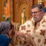 Slava Of St. Peter And Ordainment Of Protodeacon Christopher, Fresno