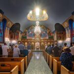 Slava Of St. Peter And Ordainment Of Protodeacon Christopher, Fresno