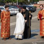 Slava Of St. Peter And Ordainment Of Protodeacon Christopher, Fresno