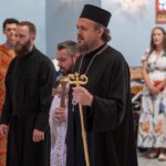 Slava Of St. Peter And Ordainment Of Protodeacon Christopher, Fresno