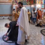 Slava Of St. Peter And Ordainment Of Protodeacon Christopher, Fresno