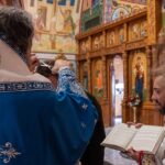 Slava Of St. Peter And Ordainment Of Protodeacon Christopher, Fresno