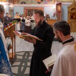 Slava Of St. Peter And Ordainment Of Protodeacon Christopher, Fresno