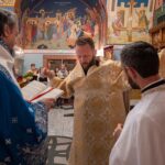 Slava Of St. Peter And Ordainment Of Protodeacon Christopher, Fresno