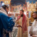 Slava Of St. Peter And Ordainment Of Protodeacon Christopher, Fresno