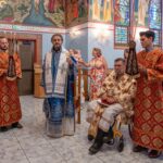 Slava Of St. Peter And Ordainment Of Protodeacon Christopher, Fresno