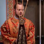 Slava Of St. Peter And Ordainment Of Protodeacon Christopher, Fresno