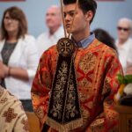 Slava Of St. Peter And Ordainment Of Protodeacon Christopher, Fresno