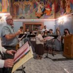 Slava Of St. Peter And Ordainment Of Protodeacon Christopher, Fresno