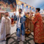 Slava Of St. Peter And Ordainment Of Protodeacon Christopher, Fresno