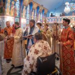 Slava Of St. Peter And Ordainment Of Protodeacon Christopher, Fresno