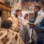 Slava Of St. Peter And Ordainment Of Protodeacon Christopher, Fresno