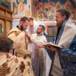 Slava Of St. Peter And Ordainment Of Protodeacon Christopher, Fresno