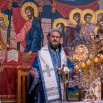 Slava Of St. Peter And Ordainment Of Protodeacon Christopher, Fresno