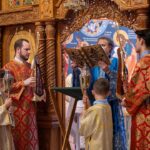 Slava Of St. Peter And Ordainment Of Protodeacon Christopher, Fresno