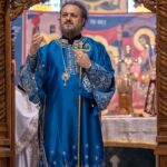 Slava Of St. Peter And Ordainment Of Protodeacon Christopher, Fresno