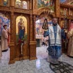 Slava Of St. Peter And Ordainment Of Protodeacon Christopher, Fresno